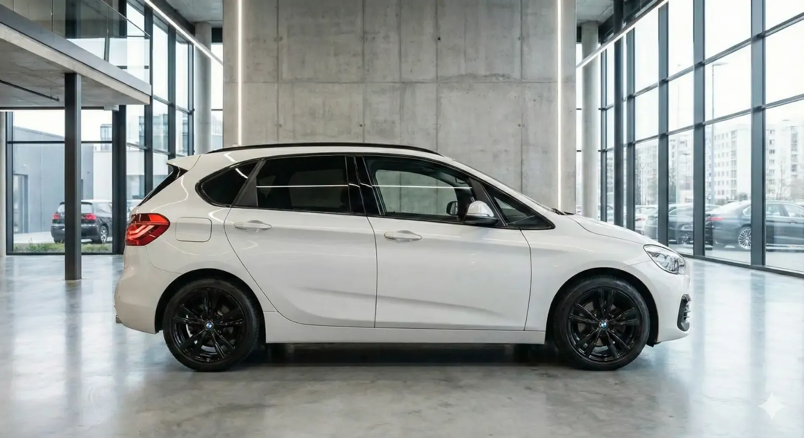 BMW Série 2 Active Tourer CHAR-LI