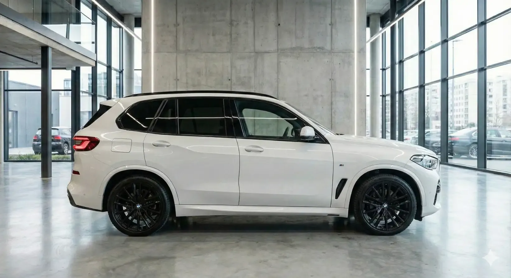 BMW X5 eDrive 40e CHAR-LI